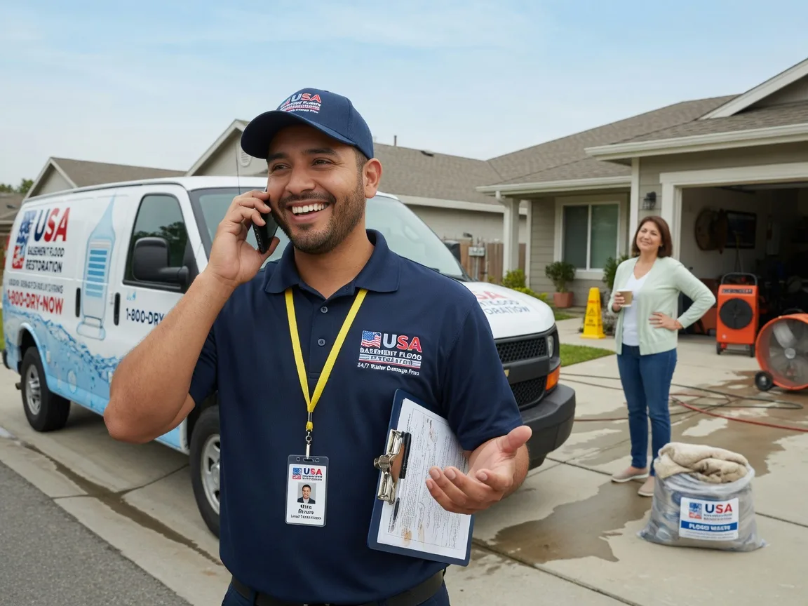 Basement Flood Cleanup Southington, OH FAQs